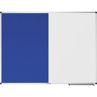 Legamaster Kombinovaná tabule UNITE 90 x 120 cm – Zboží Mobilmania