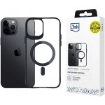3mk Satin Armor MagCase pro iPhone 12 Pro Max 5903108563741 – Zboží Mobilmania