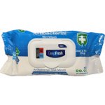 Deep Fresh Ubrousky antibakteriální 100 ks – Zboží Dáma