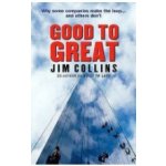 Good to Great - Jim Collins – Zboží Dáma