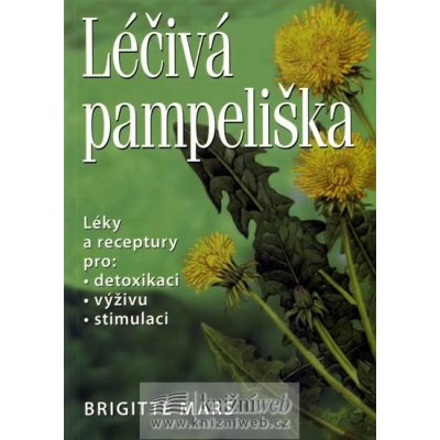 Léčivá pampeliška - Brigite Mars