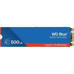 WD Blue SA510 500GB, WDS500G3B0B – Zboží Mobilmania