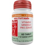 GIOM ERA Multivitamin 60 tbl – Hledejceny.cz