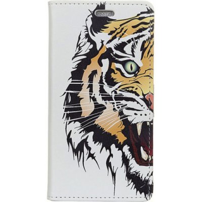 Pouzdro JustKing flipové tygr Honor 10 Lite - bílé – Hledejceny.cz