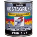 Barvy a laky Hostivař prim 3v1 S2177/0912 2,5L hlinik