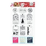 Aladine Razítka Vánoční visačky – Hledejceny.cz