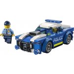LEGO® City 60312 Policejní auto – Sleviste.cz