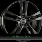 MAK Zenith 5,5x15 4x100 ET42 matt black | Zboží Auto