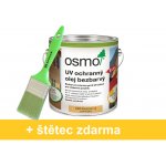 Osmo 420 UV Olej Extra 3 l Bezbarvý – Hledejceny.cz