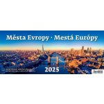 Stolní Plánovací Města Evropy/Mestá Európy 2025 – Zbozi.Blesk.cz