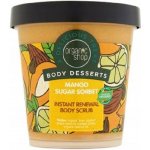 Organic Shop Body Desserts tělový peeling Okamžitá obnova 450 ml – Zbozi.Blesk.cz