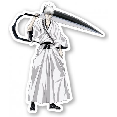 Bleach Samolepka Hollow Ichigo – Zbozi.Blesk.cz