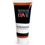 Hristina Přírodní intimní sprchový gel s afrodiziaky ultrasense 200 ml – Hledejceny.cz