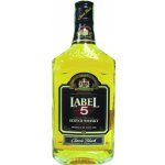 Label 5 40% 2 l (holá láhev) – Sleviste.cz