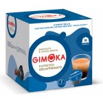 Gimoka DG Espresso Decaffeinato 112 g – Hledejceny.cz