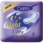 Carine Ultra Wings Night 8 ks – Sleviste.cz