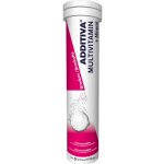 Additiva Multivitamin+Mineral Broskev šum. tablety 20 tablet – Hledejceny.cz