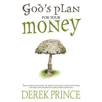 Gods Plan for Your Money Prince DerekPaperback – Hledejceny.cz