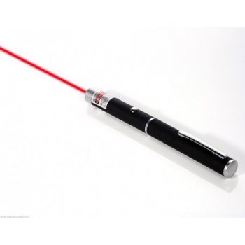 Laserové ukazovátko rudý laser