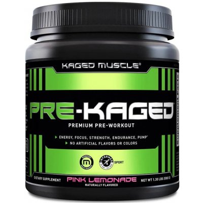 Kaged Muscle PRE-Kaged 588 g – Hledejceny.cz