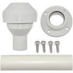 SOG Střešní průchodka pro odvětrání pro chemické WC – Zboží Dáma