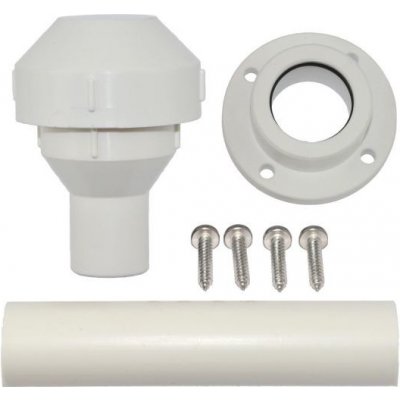 SOG Střešní průchodka pro odvětrání pro chemické WC – Zboží Dáma