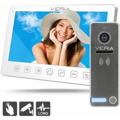 Veria 7070B + VERIA 230 – Zboží Mobilmania