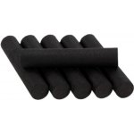 Sybai Foam Cylinders 6 mm Black 6 ks – Hledejceny.cz