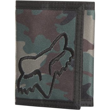 Fox peněženka Mr. Clean Velcro wallet Camo