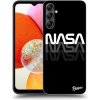 Pouzdro a kryt na mobilní telefon Samsung Picasee silikonové Samsung Galaxy A15 A155F 4G NASA Triple čiré