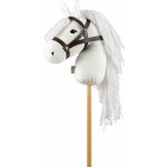 Hobby horse Astrup white – Zboží Dáma