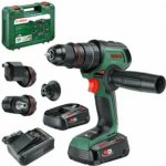 BOSCH AdvancedImpact 18V-80 Quicksnap 06039E2105 – Hledejceny.cz