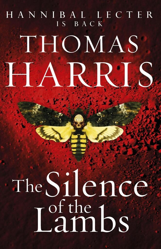 Silence of the Lambs Thomas Harris