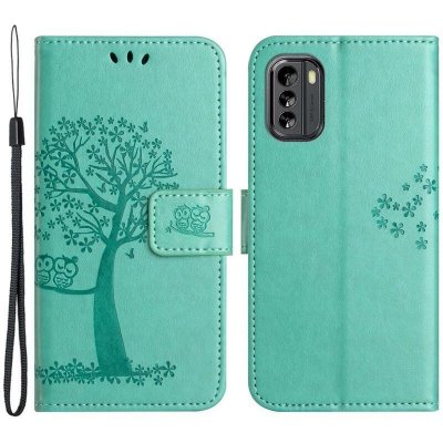 Tree knížkové na Nokia G60 5G - modrozelené – Zboží Živě