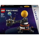 LEGO® Technic 42179 Model Země a Měsíce – Sleviste.cz