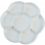 Kreul Malířská paleta plastik SOLO GOYA tvar květina průměr 17 cm – Sleviste.cz