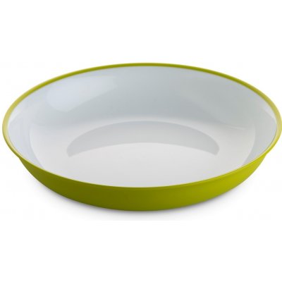 Talíř Omada Sanaliving Soup plate 20 x 4 cm světle zelená – Hledejceny.cz