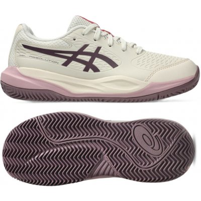 Asics Gel Resolution X GS Clay 1044A080-250 – Zboží Mobilmania