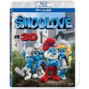 Šmoulové 2D+3D BD