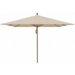 GLATZ Piazza 250 x 250 cm větruodolný zahradní slunečník Cream 422 (tř. 4) – Hledejceny.cz
