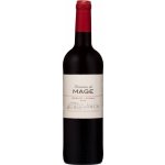 Domaine du Mage Merlot Syrah 12,5% 0,75 l (holá láhev) – Hledejceny.cz