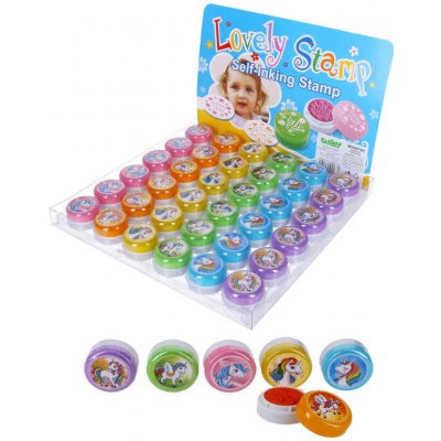 Wiky Razítko jednorožec – Zboží Dáma