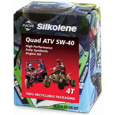 Fuchs Silkolene RSF 2.5 1 l – Hledejceny.cz