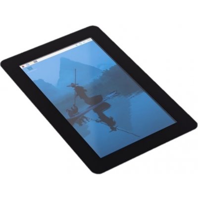 Raspberry Pi Touch Display 2 - 7", 720 × 1280, kapacitní, DSI – Hledejceny.cz