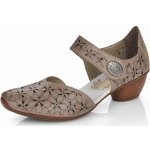 Dámské lodičky RIEKER 43786 64 BÉŽOVÁ – Hledejceny.cz