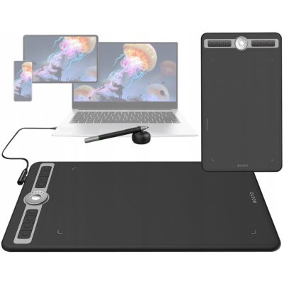 Bosto T1060 8192 5080 LPI – Sleviste.cz