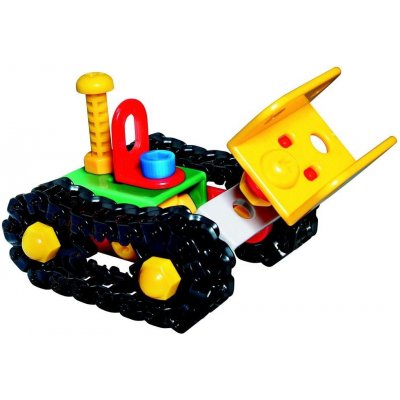 Eitech C328 Beginner Set Bulldozer – Zboží Živě