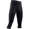 pánské spodky X-Bionic Energy Accumulator 4.0 Pants 3/4 Men - black/black