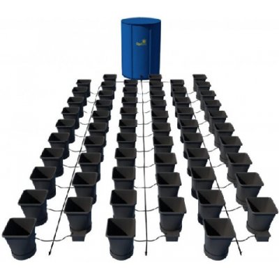 AutoPot 1PotXL 60 květníků 400 l Flexitank – Hledejceny.cz