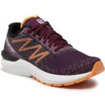 Salomon Sonic 5 Balance vínová/černá – Zboží Dáma